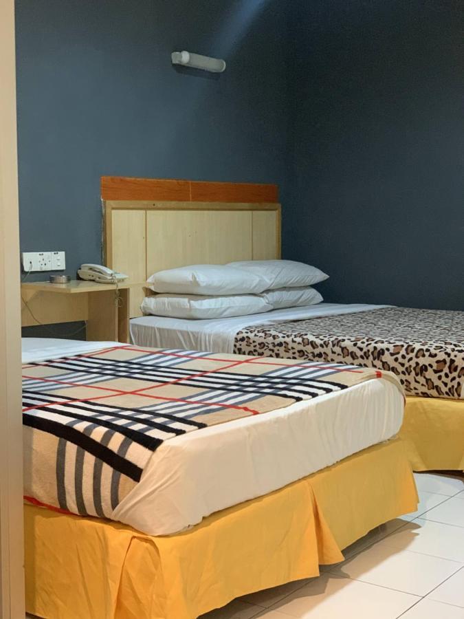 Fresh Hotel Falim Ипох Екстериор снимка